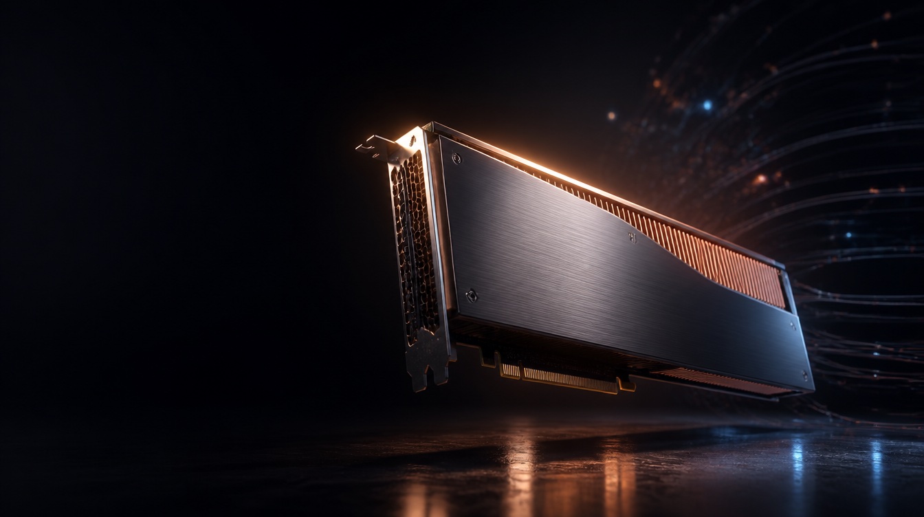 AI datacenter GPU accelerator